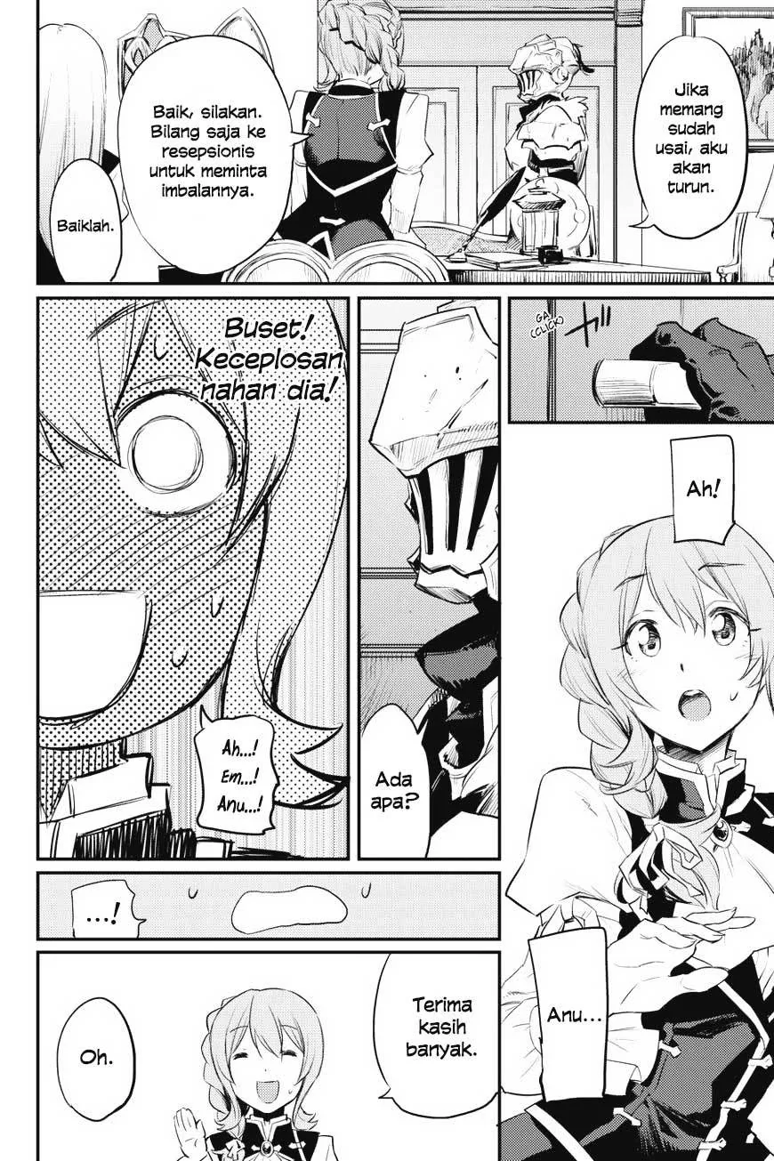 Halaman 22 — Goblin Slayer Chapter 17