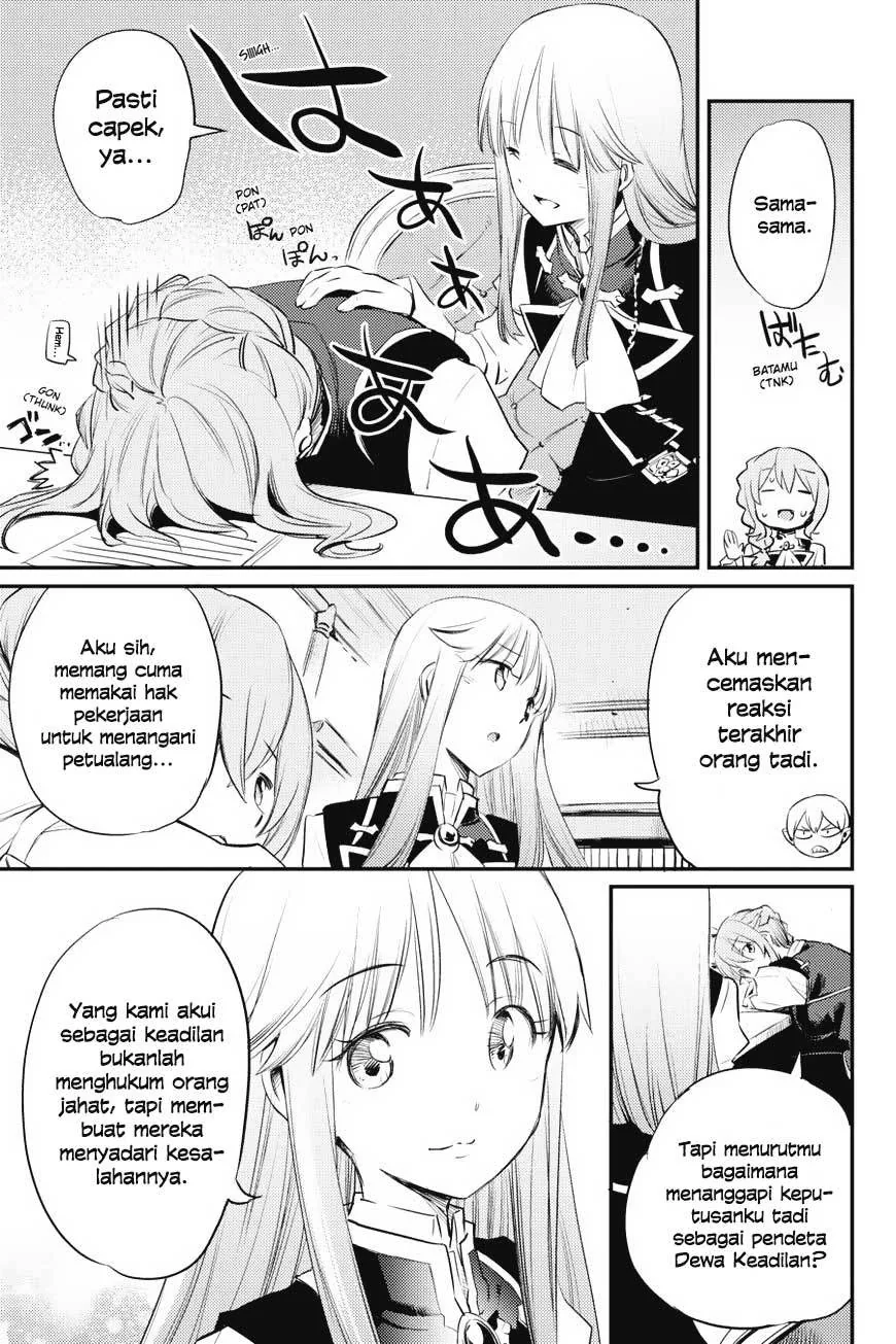 Halaman 23 — Goblin Slayer Chapter 17