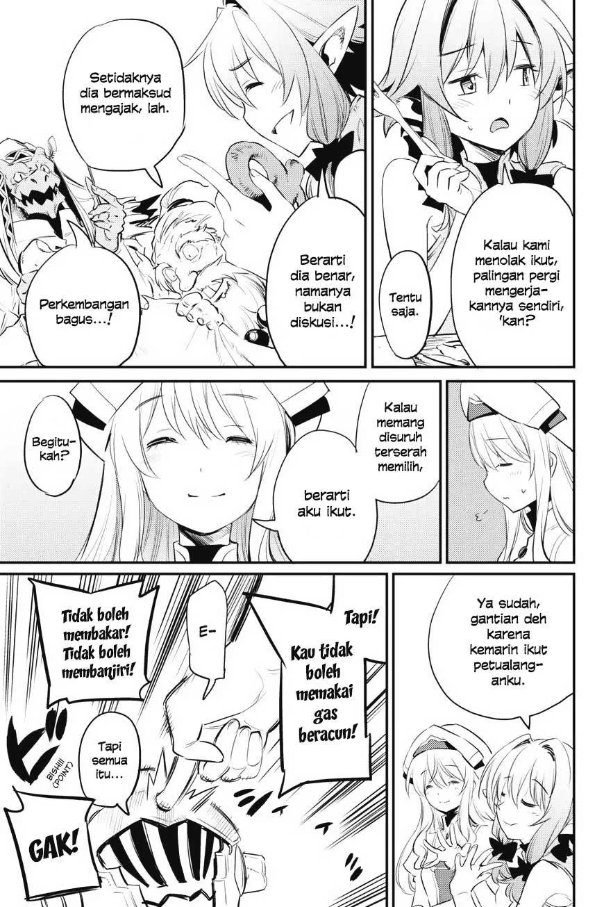 Halaman 29 — Goblin Slayer Chapter 17