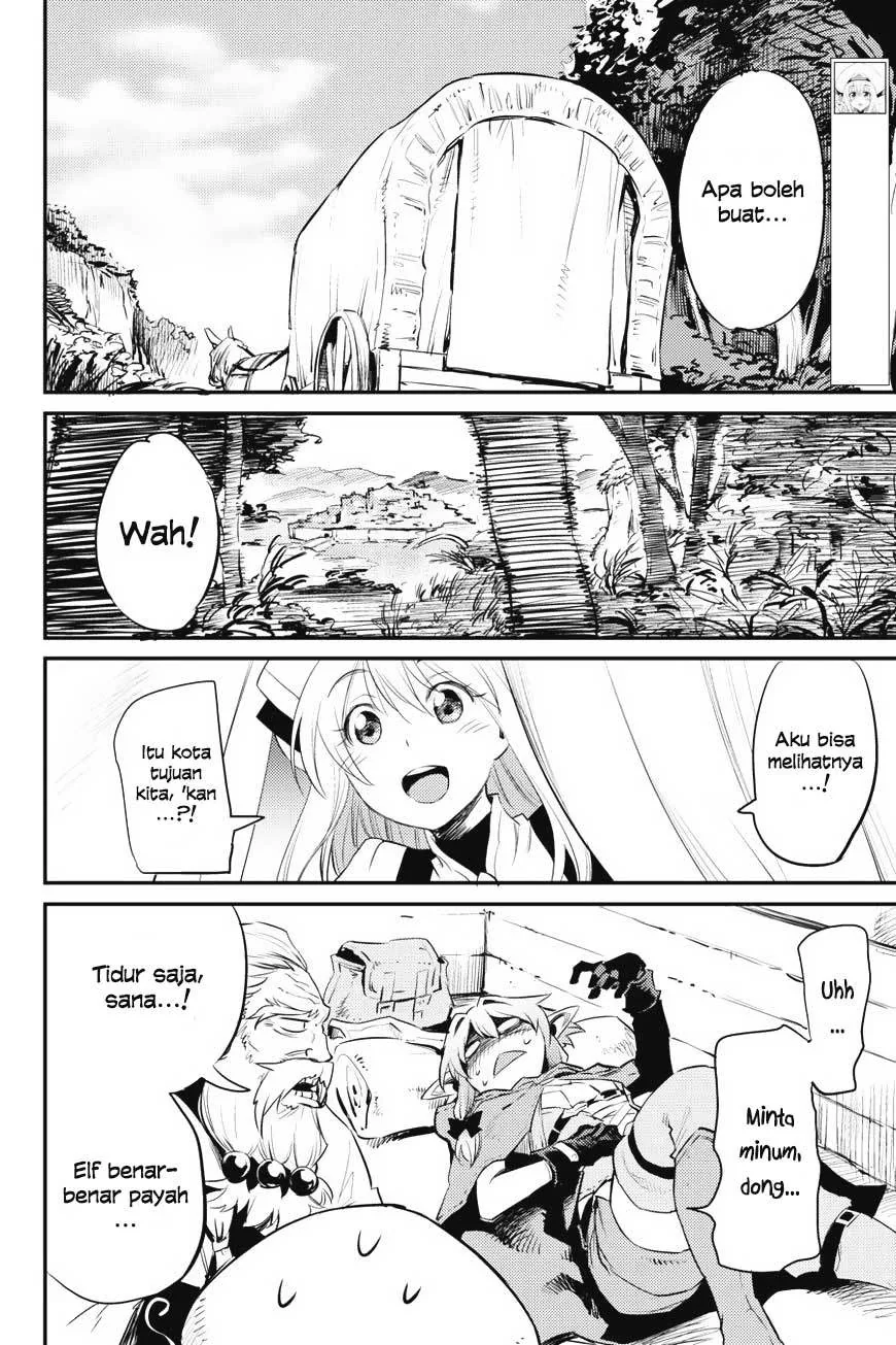 Halaman 30 — Goblin Slayer Chapter 17