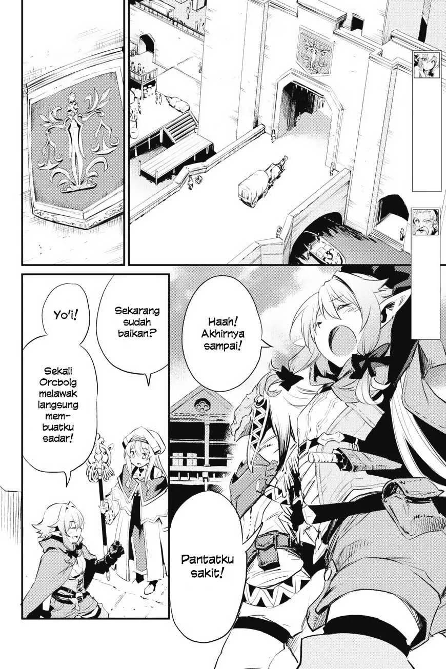 Halaman 32 — Goblin Slayer Chapter 17