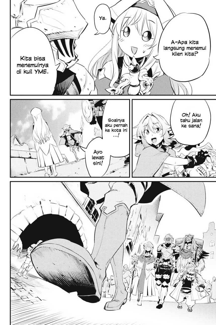 Halaman 34 — Goblin Slayer Chapter 17