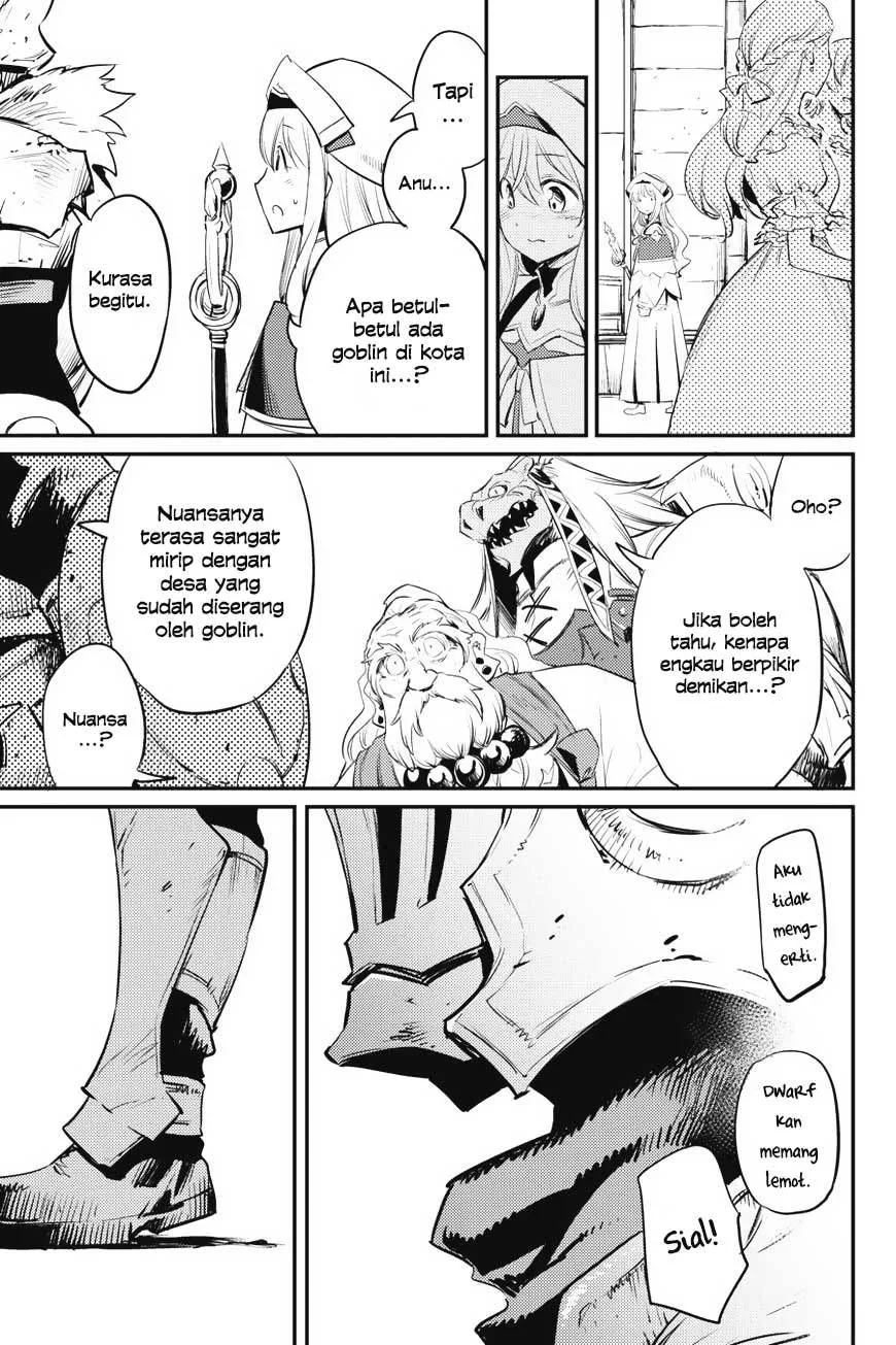 Halaman 35 — Goblin Slayer Chapter 17