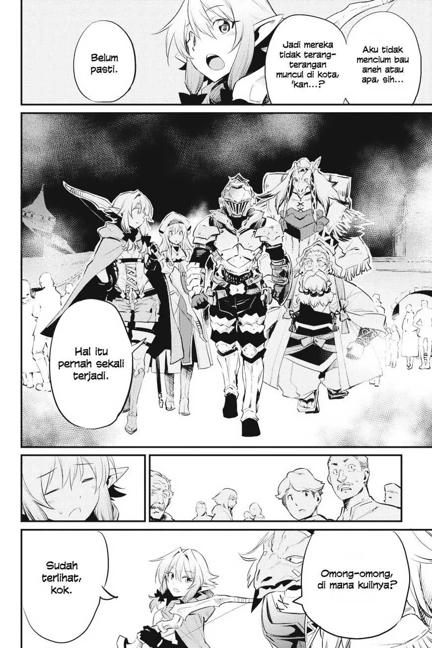 Halaman 36 — Goblin Slayer Chapter 17