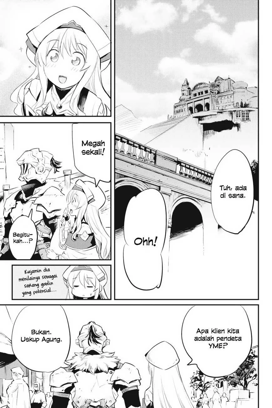 Halaman 37 — Goblin Slayer Chapter 17