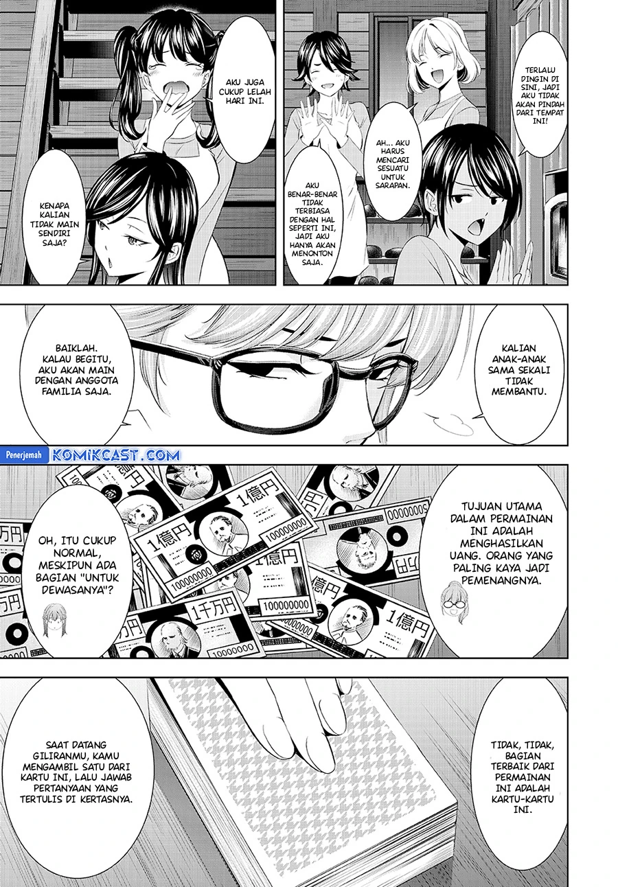 Halaman 6 — Megami no Café Terrace Chapter 187