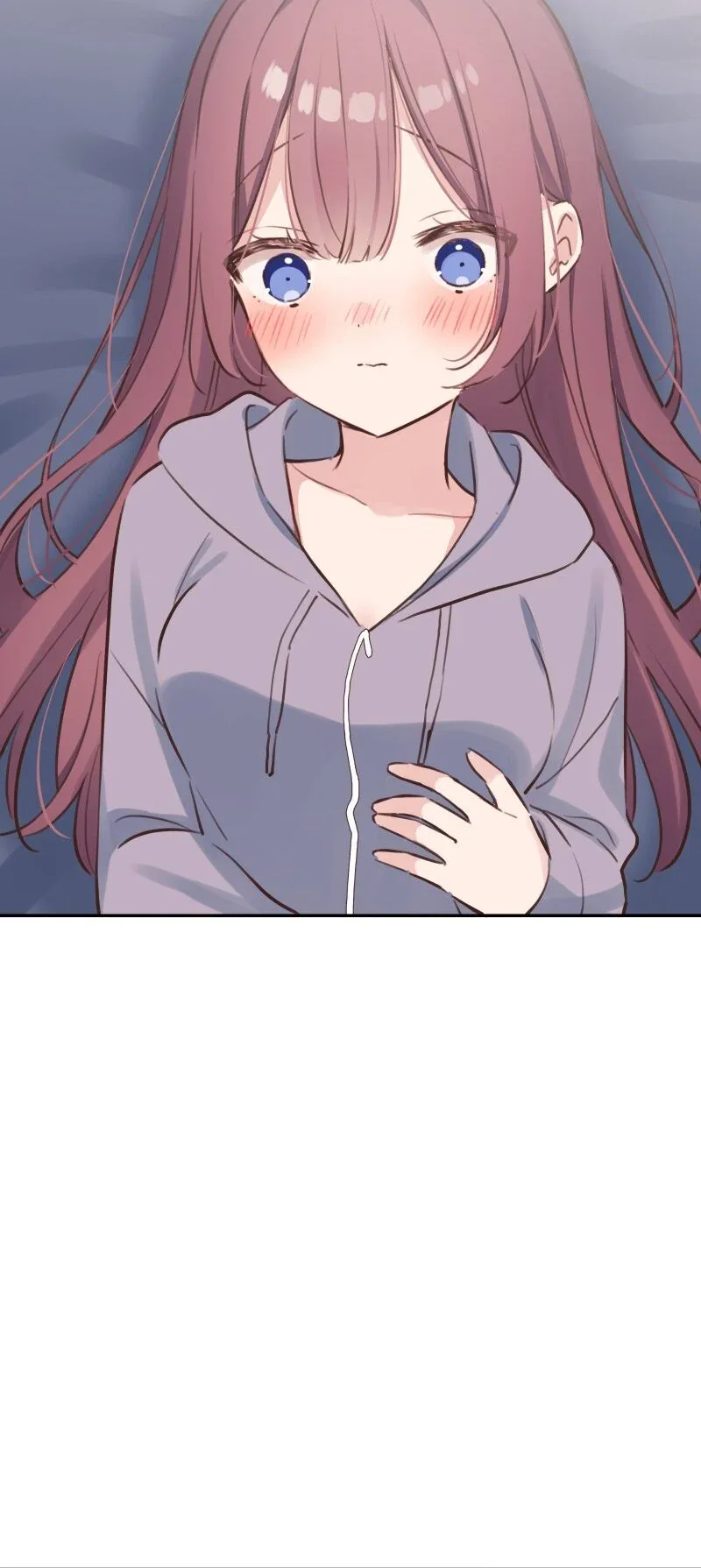 Halaman 9 — Waka-chan Is Flirty Again Chapter 191
