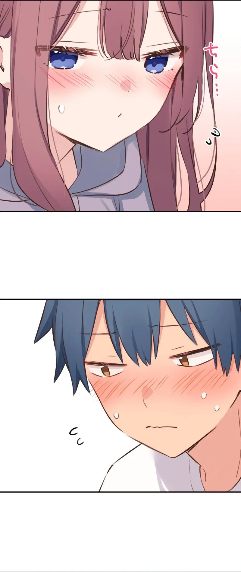 Halaman 19 — Waka-chan Is Flirty Again Chapter 191