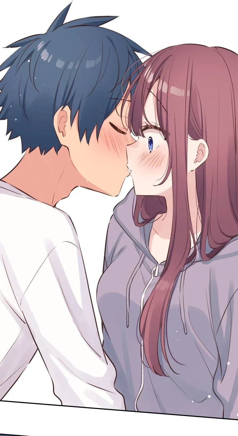 Halaman 22 — Waka-chan Is Flirty Again Chapter 191