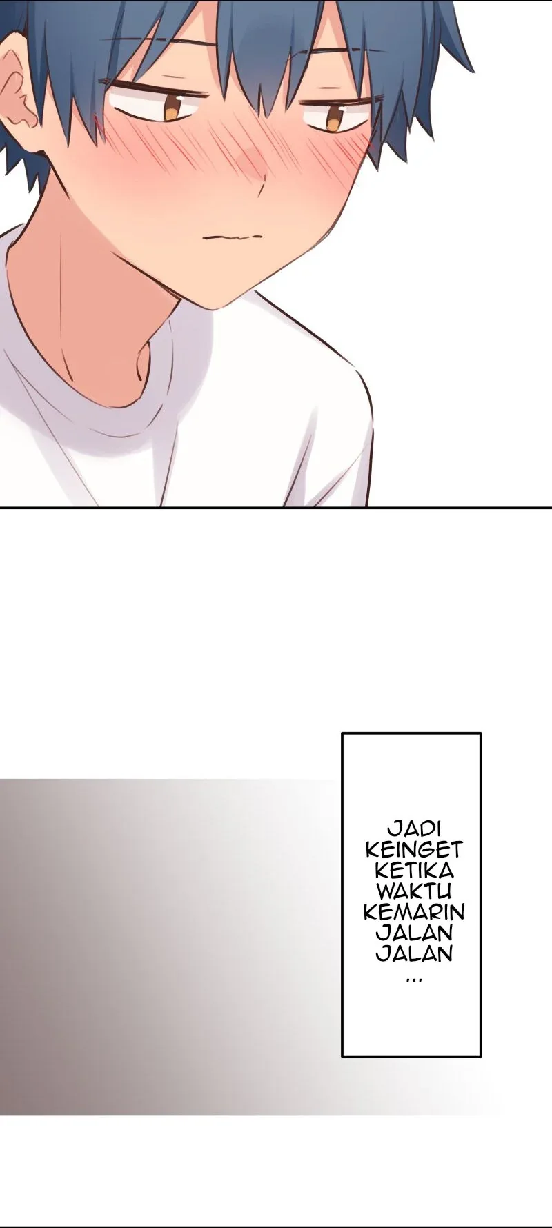 Halaman 26 — Waka-chan Is Flirty Again Chapter 191