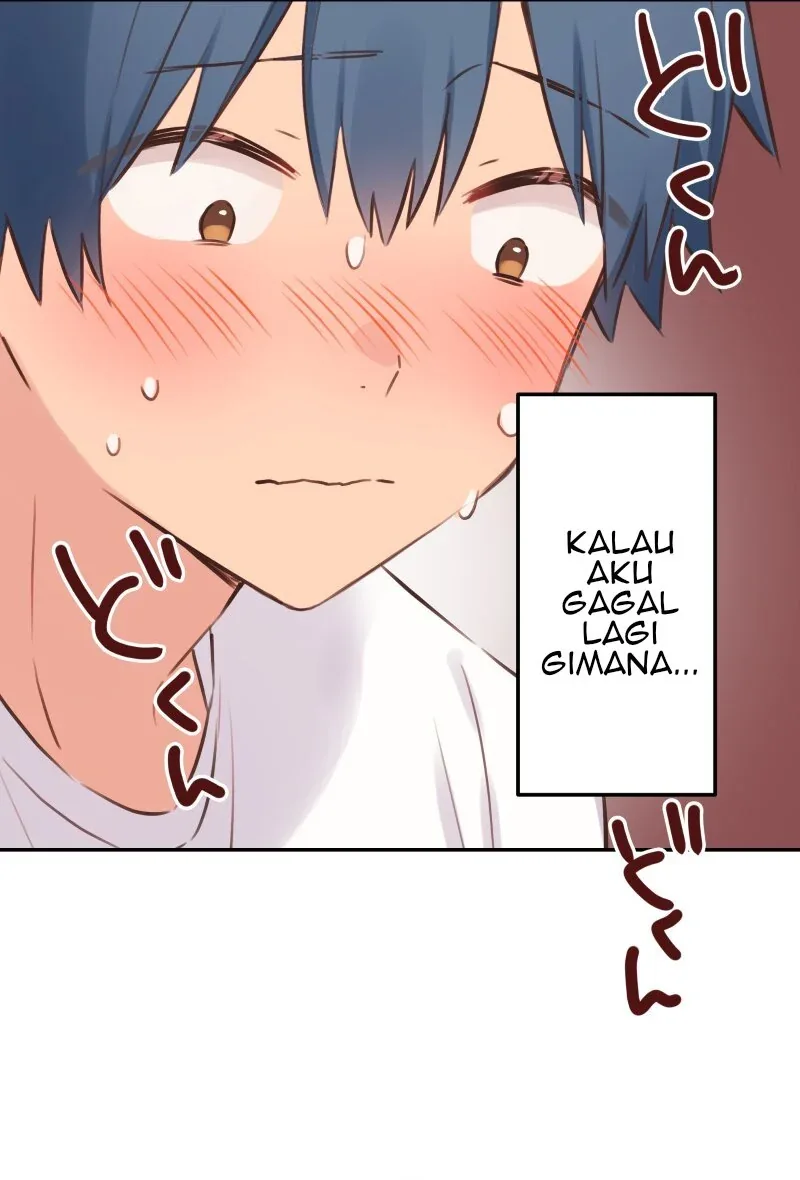 Halaman 27 — Waka-chan Is Flirty Again Chapter 191