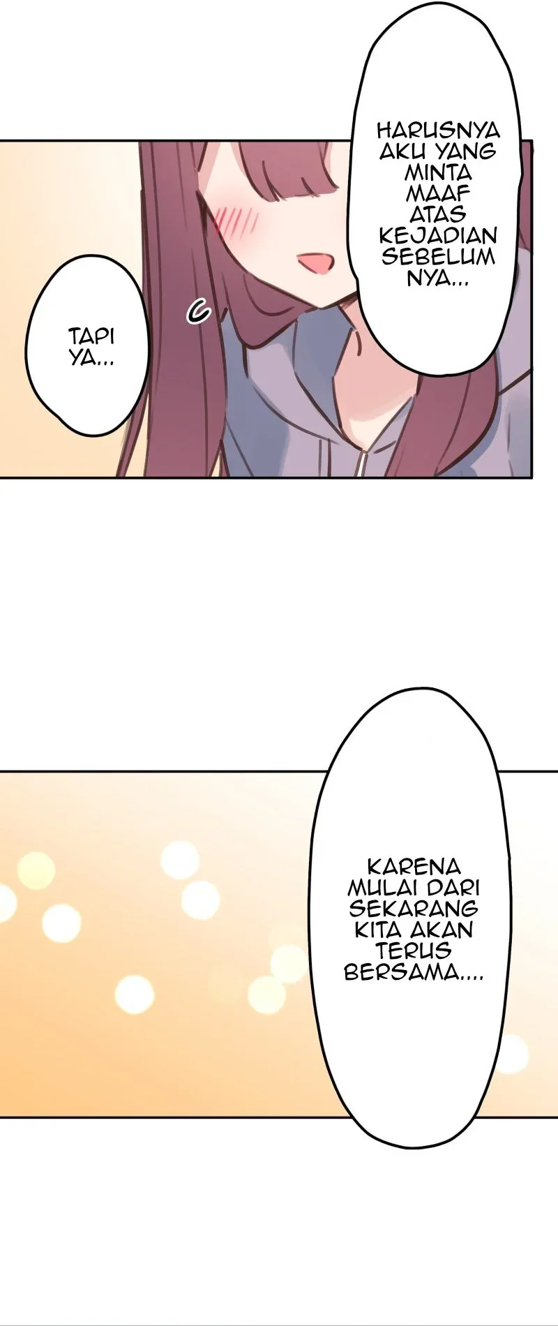 Halaman 30 — Waka-chan Is Flirty Again Chapter 191