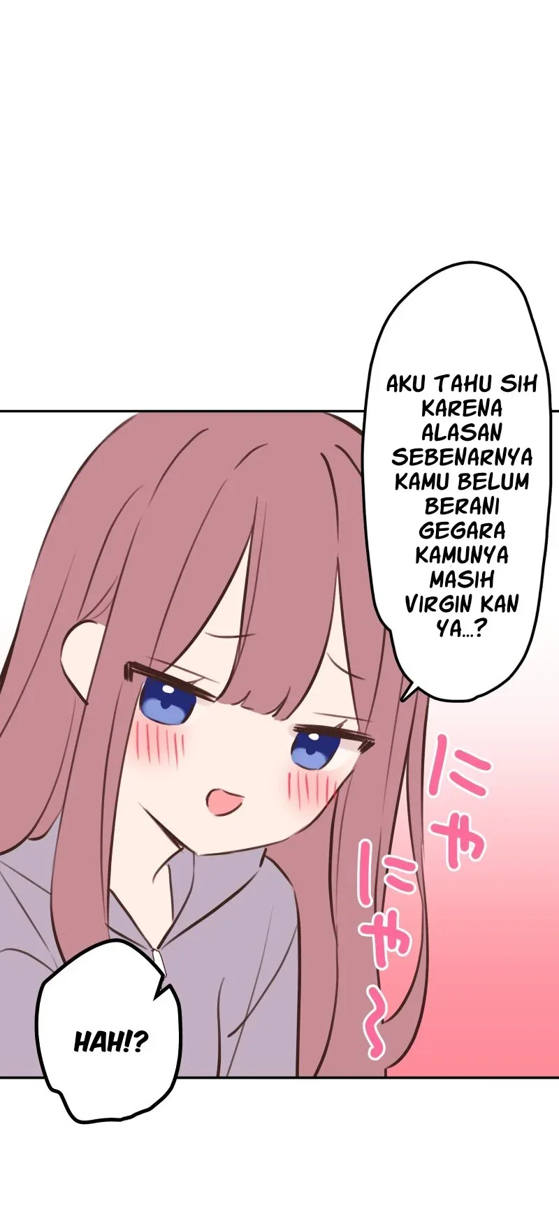 Halaman 32 — Waka-chan Is Flirty Again Chapter 191