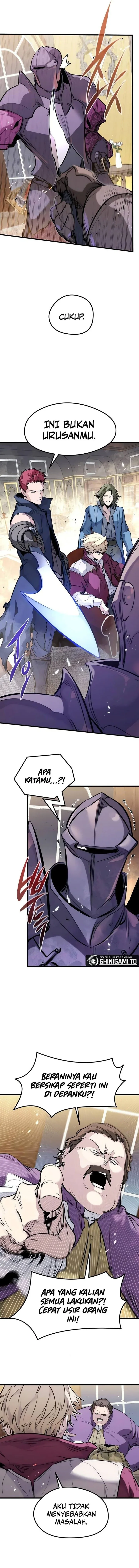 Halaman 3 — The Regressed Mercenary Has a Plan Chapter 48
