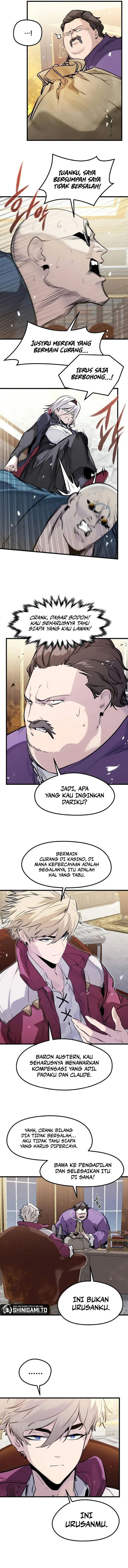 Halaman 5 — The Regressed Mercenary Has a Plan Chapter 48