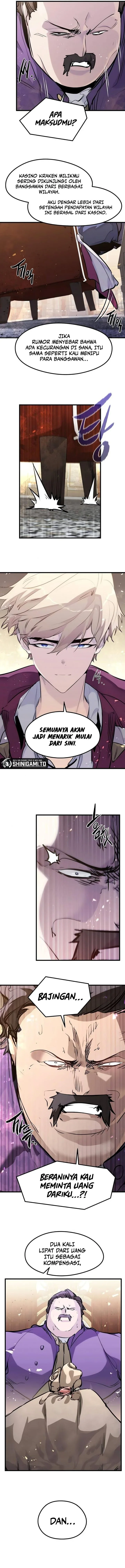 Halaman 6 — The Regressed Mercenary Has a Plan Chapter 48