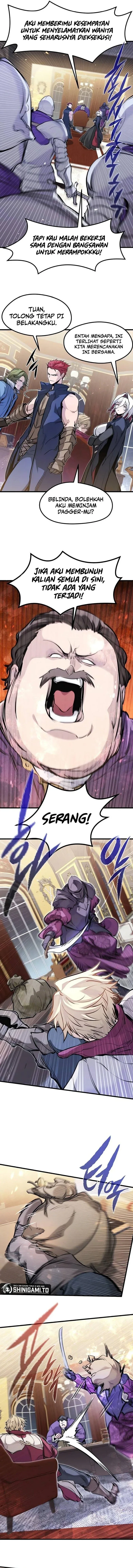 Halaman 8 — The Regressed Mercenary Has a Plan Chapter 48
