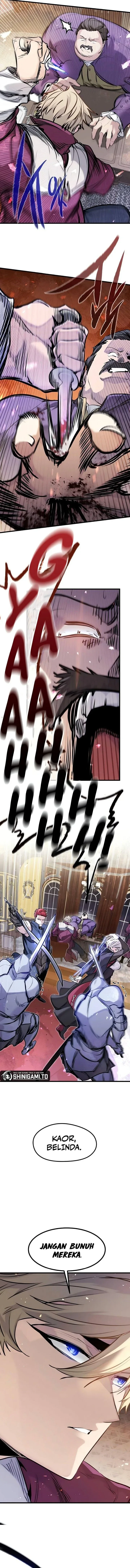 Halaman 9 — The Regressed Mercenary Has a Plan Chapter 48