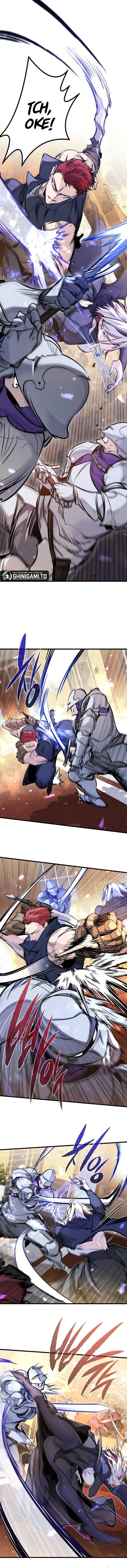 Halaman 10 — The Regressed Mercenary Has a Plan Chapter 48