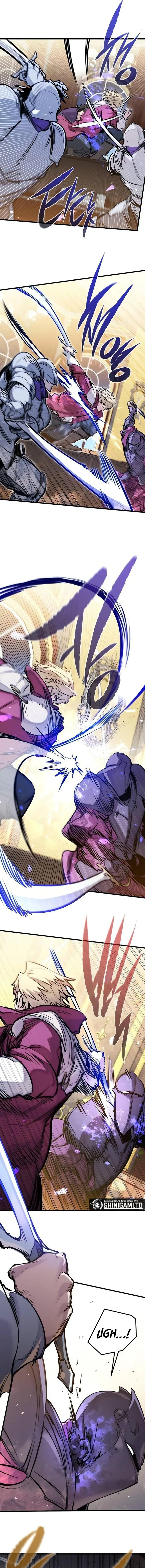 Halaman 11 — The Regressed Mercenary Has a Plan Chapter 48