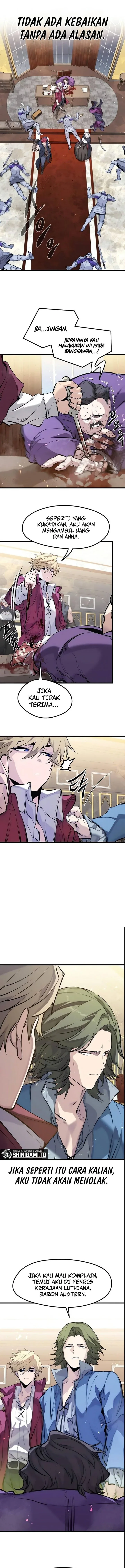 Halaman 13 — The Regressed Mercenary Has a Plan Chapter 48