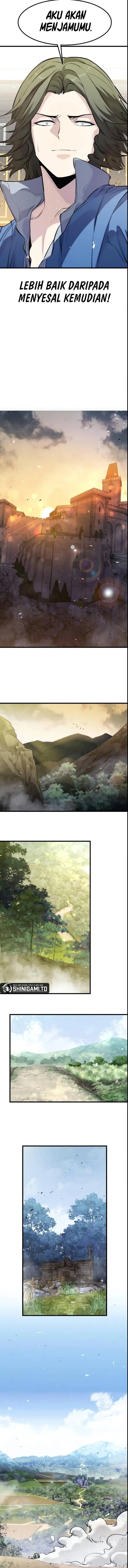 Halaman 14 — The Regressed Mercenary Has a Plan Chapter 48