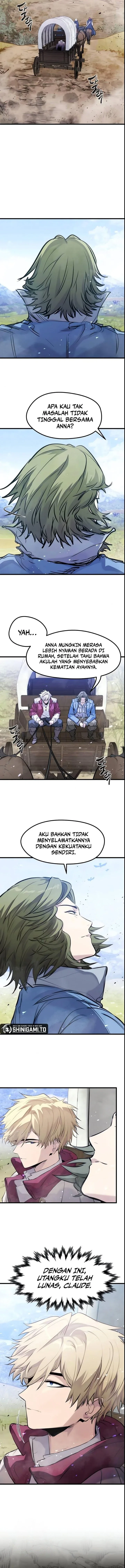Halaman 15 — The Regressed Mercenary Has a Plan Chapter 48