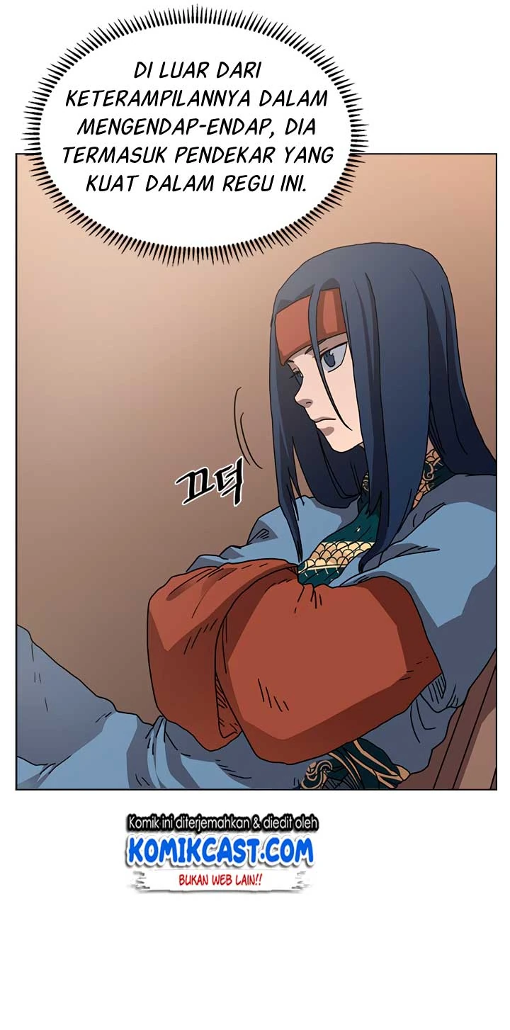 Halaman 8 — Heavenly Demon Reborn! Chapter 46