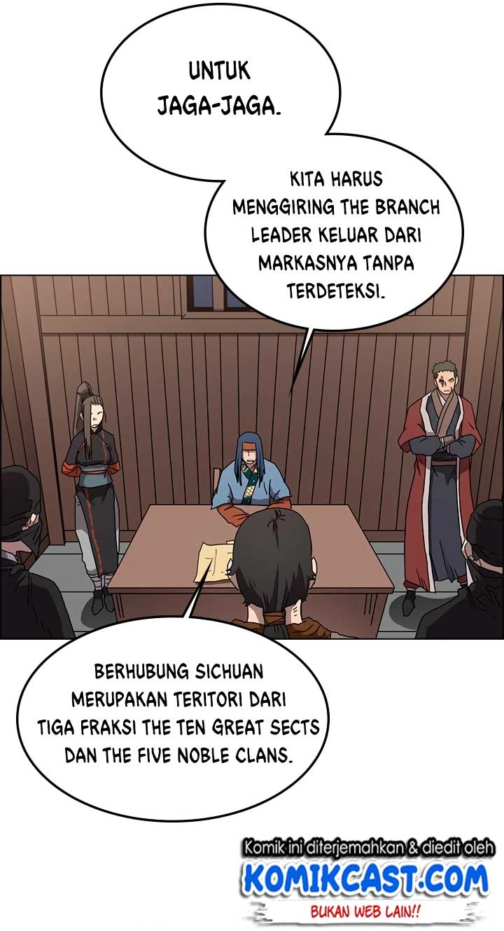 Halaman 14 — Heavenly Demon Reborn! Chapter 46