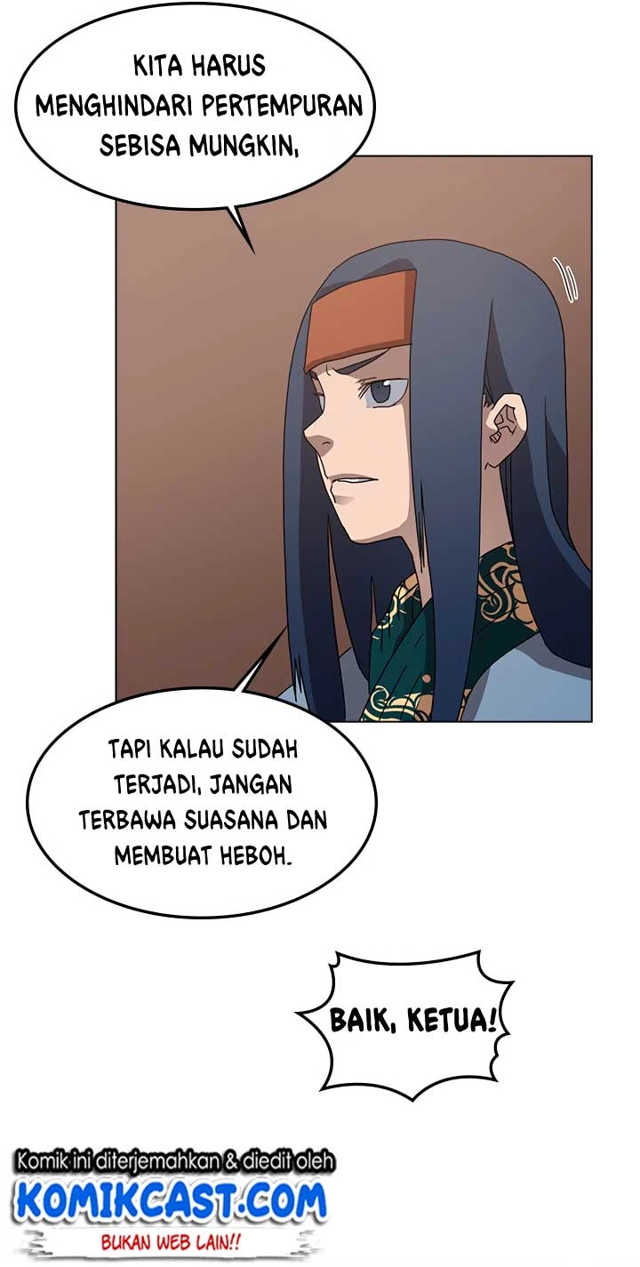 Halaman 15 — Heavenly Demon Reborn! Chapter 46