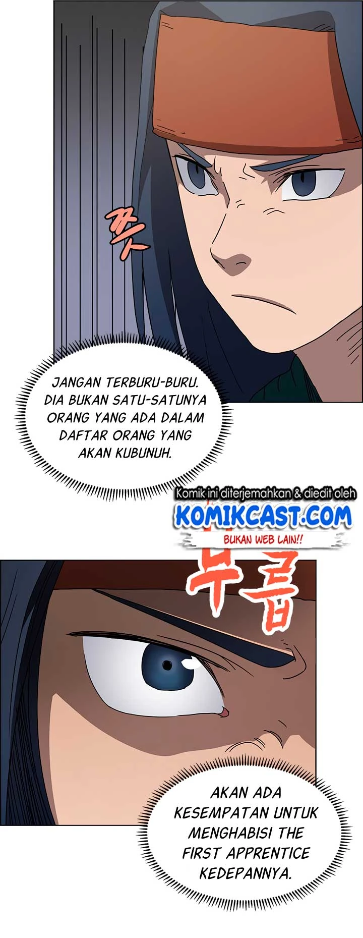 Halaman 16 — Heavenly Demon Reborn! Chapter 46