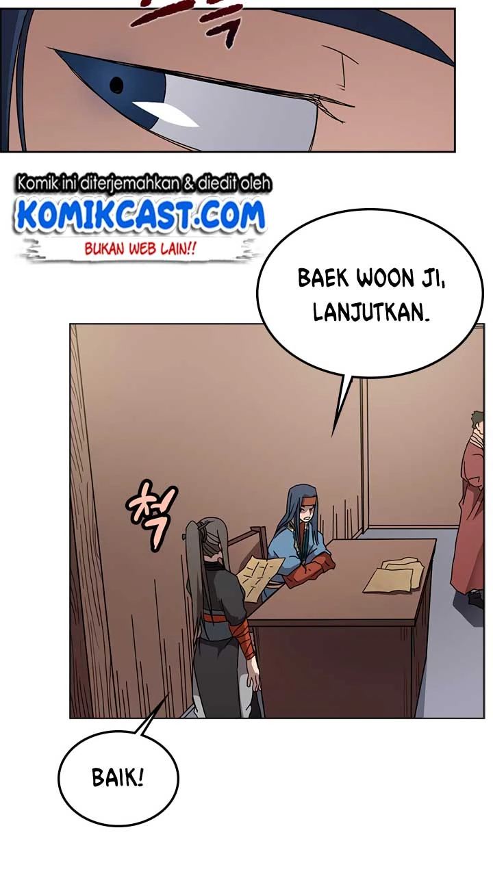 Halaman 18 — Heavenly Demon Reborn! Chapter 46