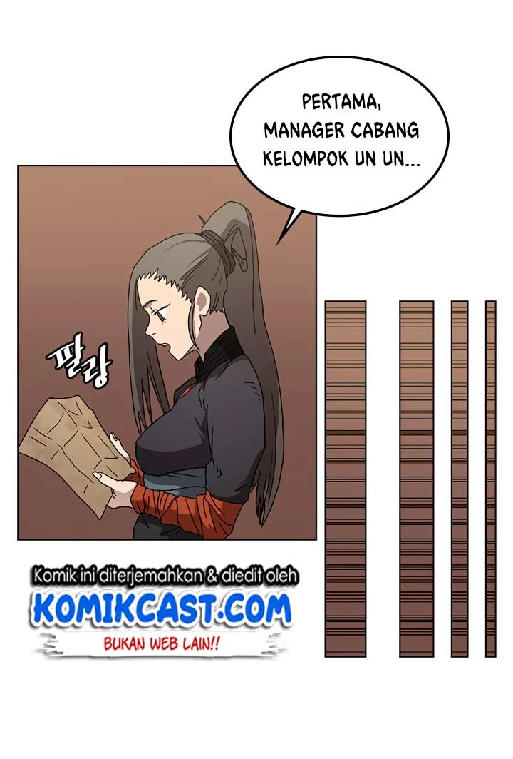 Halaman 19 — Heavenly Demon Reborn! Chapter 46