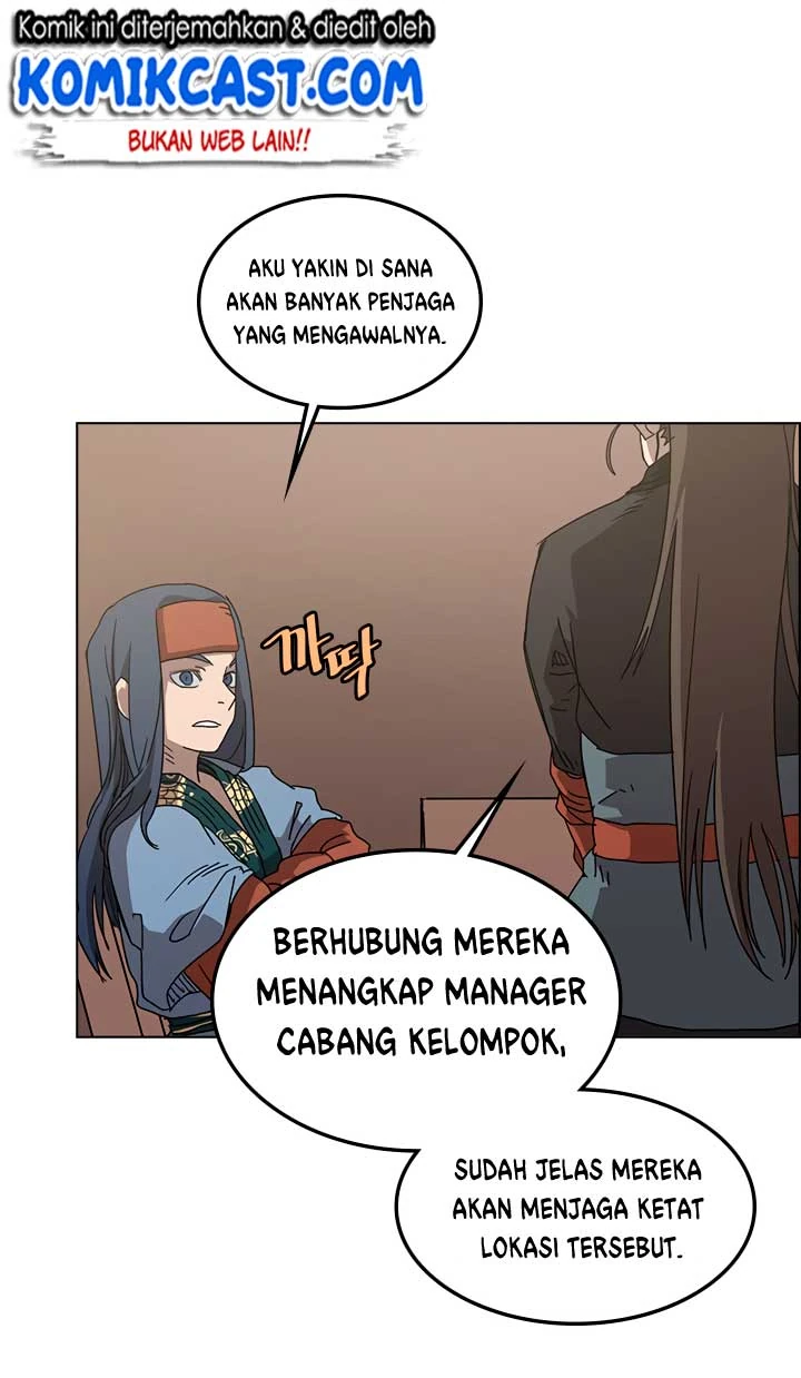 Halaman 22 — Heavenly Demon Reborn! Chapter 46