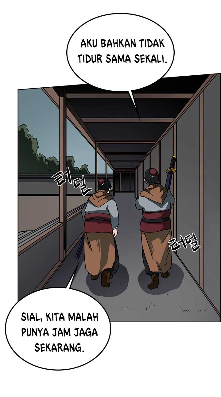 Halaman 35 — Heavenly Demon Reborn! Chapter 46