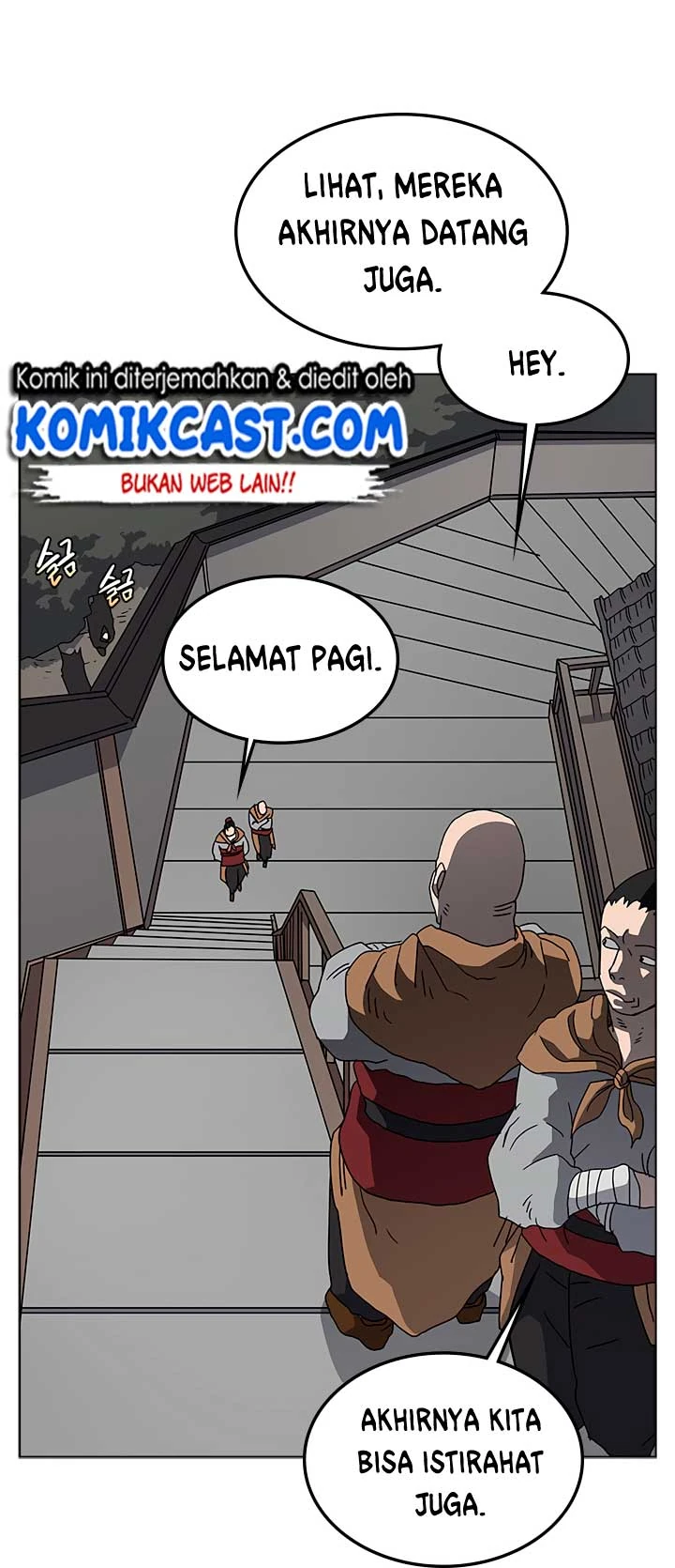 Halaman 40 — Heavenly Demon Reborn! Chapter 46