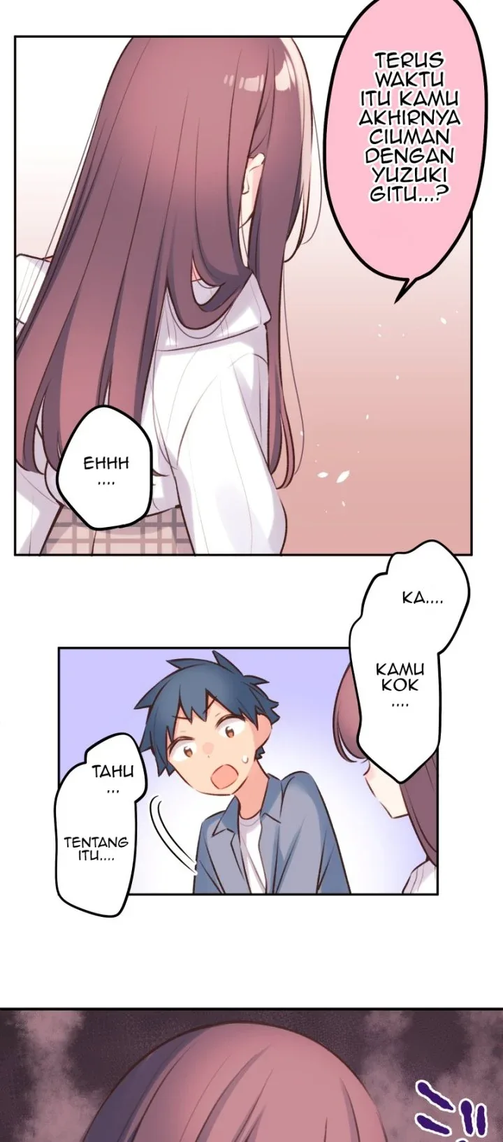 Halaman 25 — Waka-chan Is Flirty Again Chapter 93