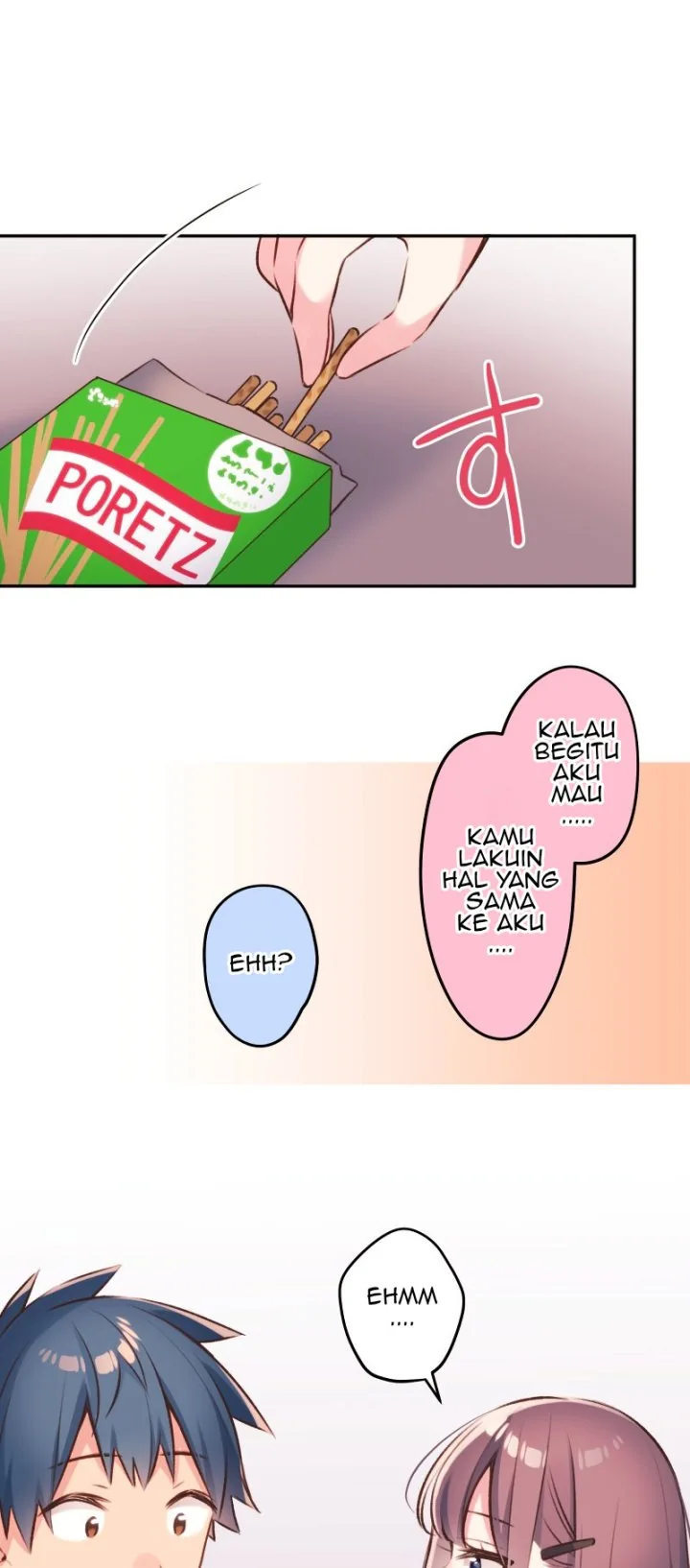 Halaman 31 — Waka-chan Is Flirty Again Chapter 93