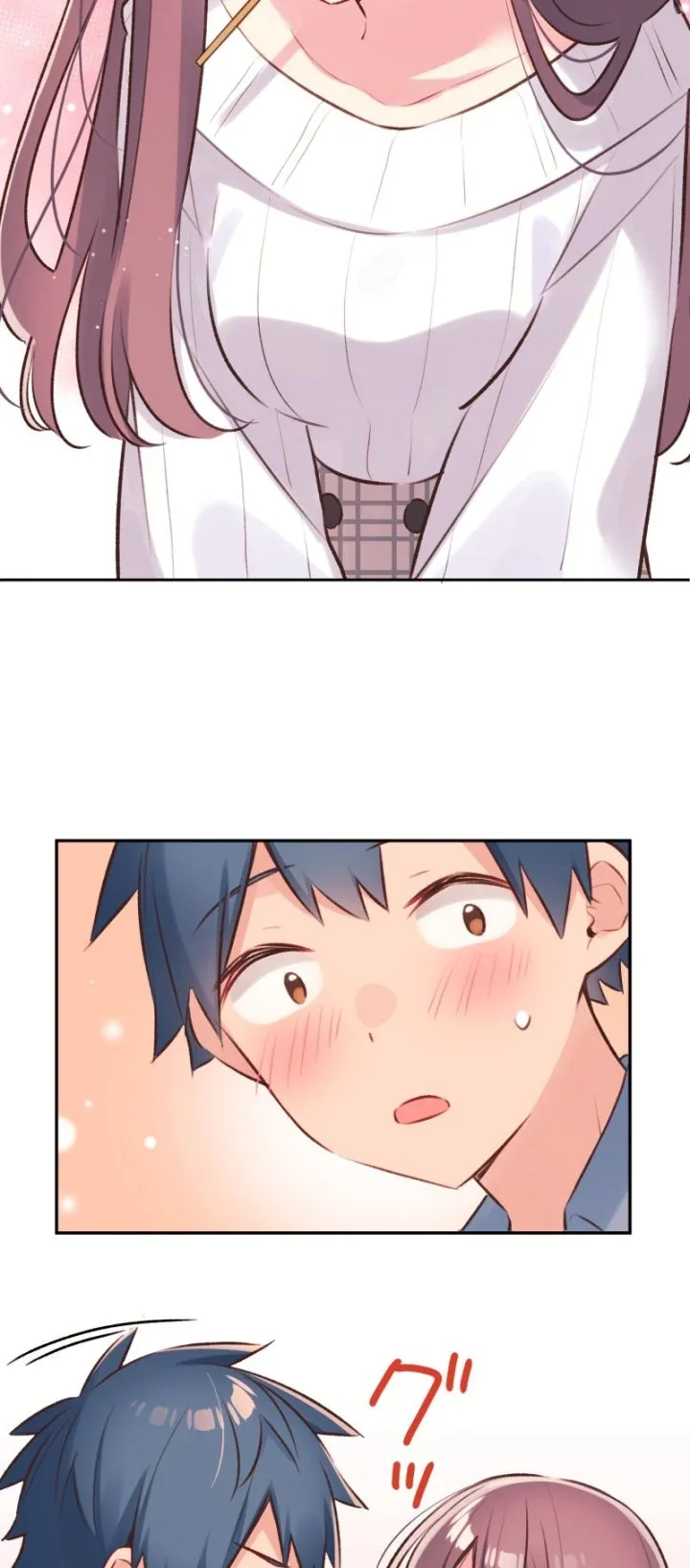 Halaman 34 — Waka-chan Is Flirty Again Chapter 93