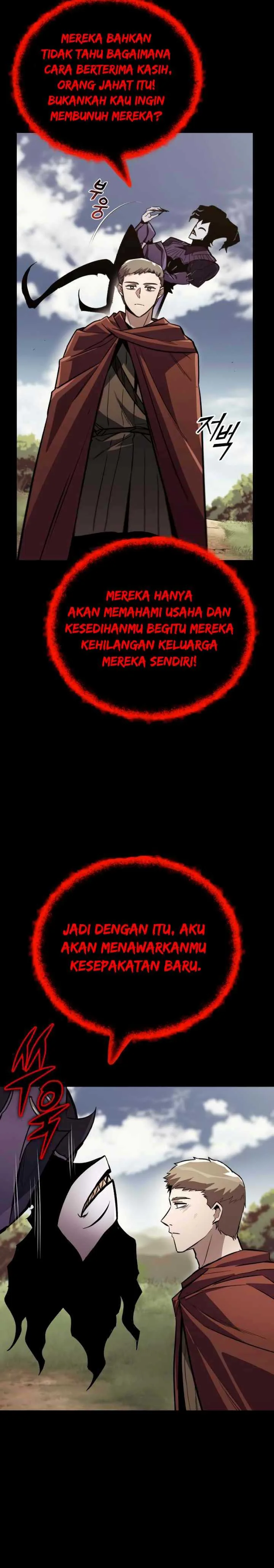 Halaman 7 — The Lazy Lord Masters the Sword Chapter 83
