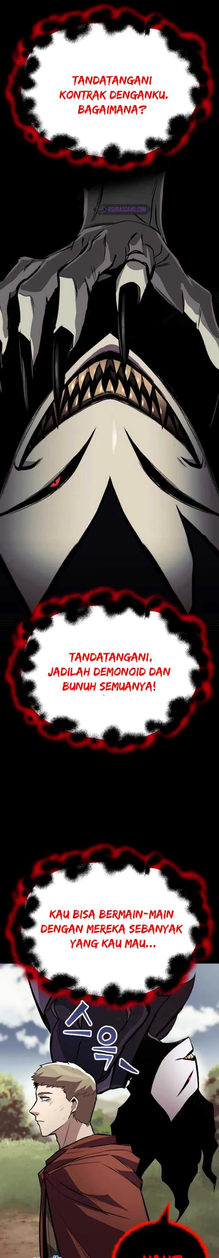 Halaman 8 — The Lazy Lord Masters the Sword Chapter 83