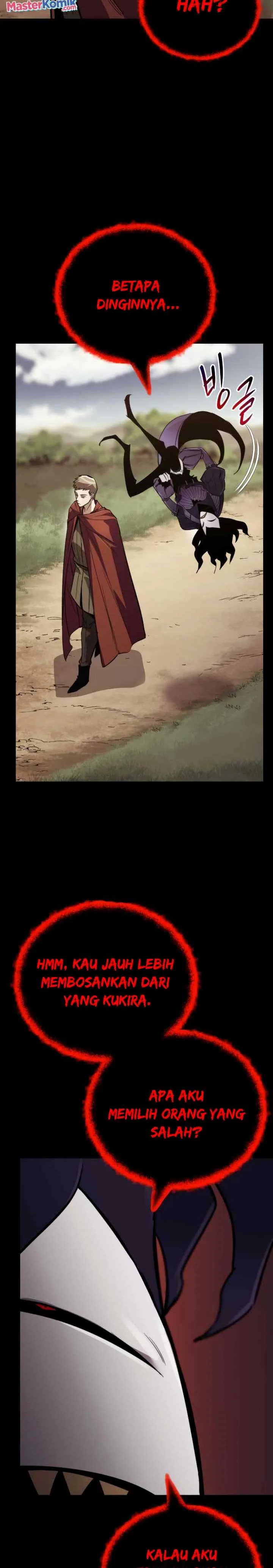Halaman 9 — The Lazy Lord Masters the Sword Chapter 83