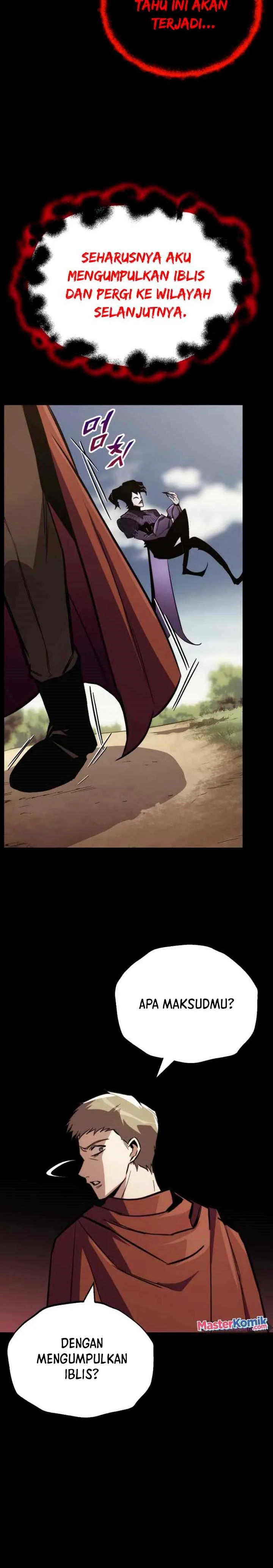 Halaman 10 — The Lazy Lord Masters the Sword Chapter 83