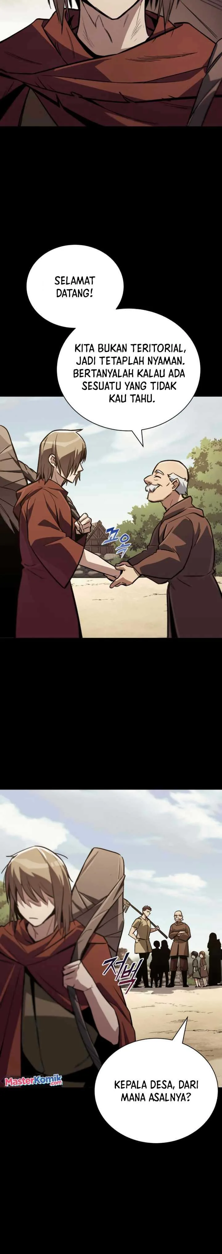 Halaman 19 — The Lazy Lord Masters the Sword Chapter 83