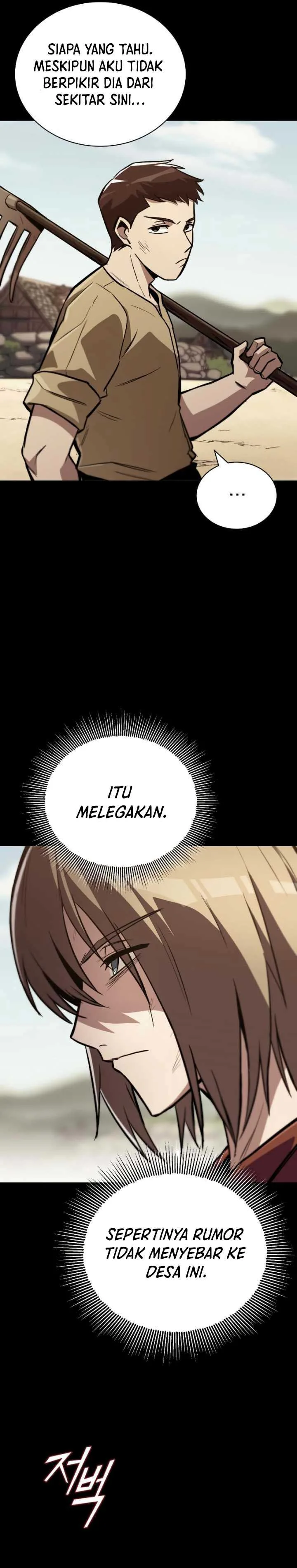 Halaman 20 — The Lazy Lord Masters the Sword Chapter 83