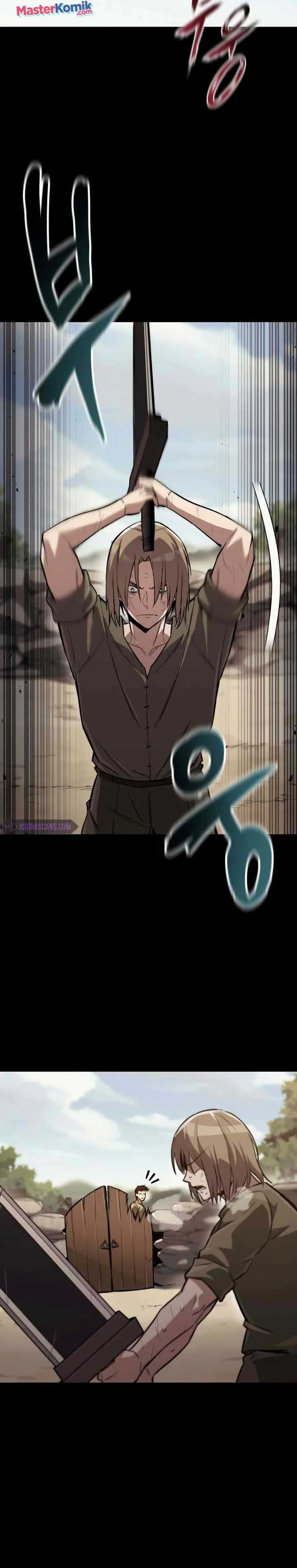 Halaman 22 — The Lazy Lord Masters the Sword Chapter 83
