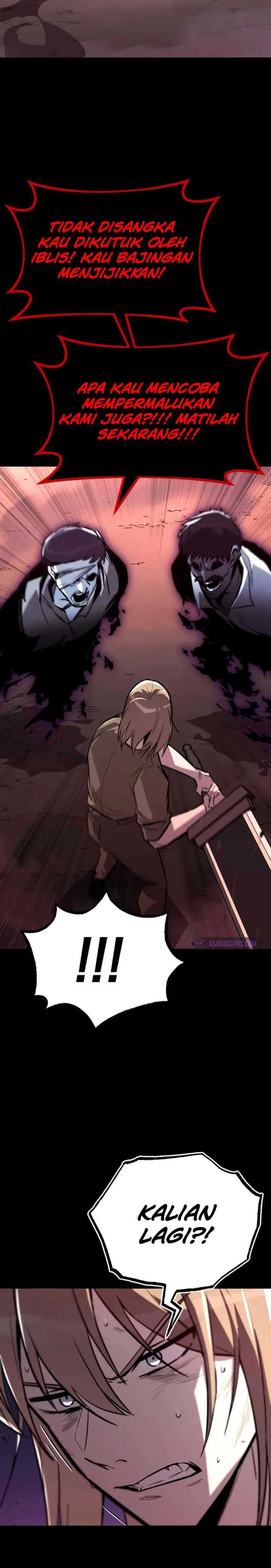 Halaman 28 — The Lazy Lord Masters the Sword Chapter 83