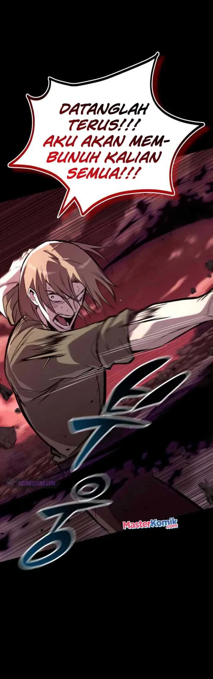 Halaman 31 — The Lazy Lord Masters the Sword Chapter 83