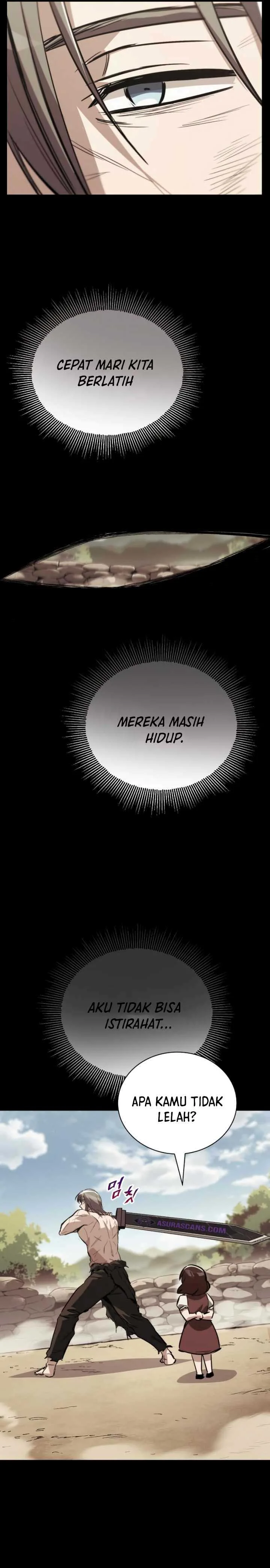 Halaman 35 — The Lazy Lord Masters the Sword Chapter 83