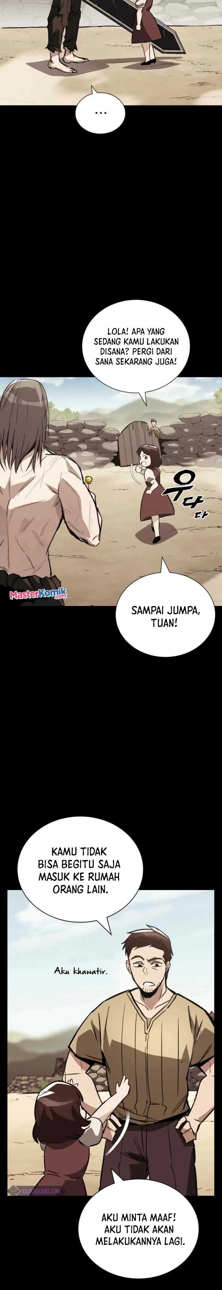 Halaman 37 — The Lazy Lord Masters the Sword Chapter 83